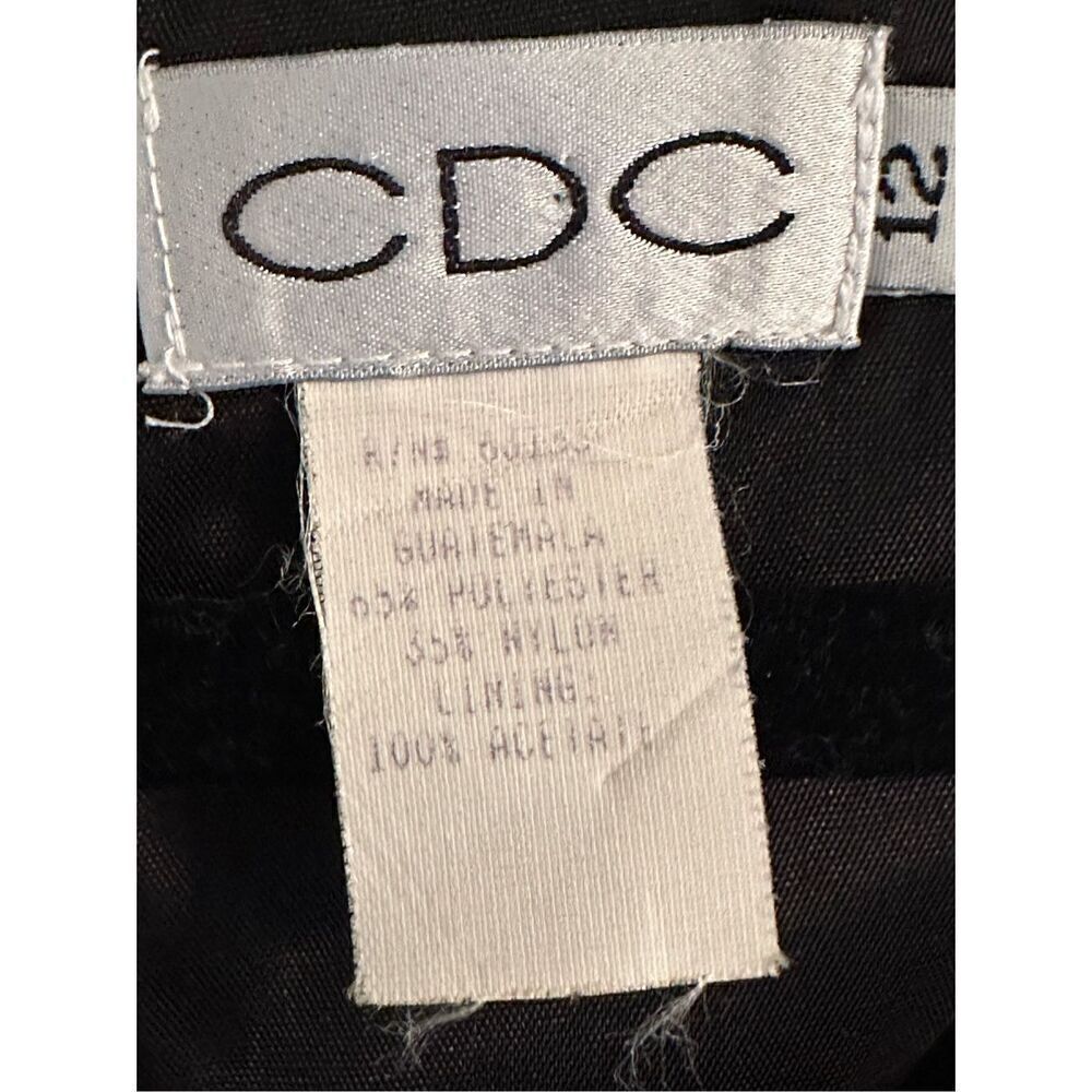 CDC dress - Picture 2 of 6